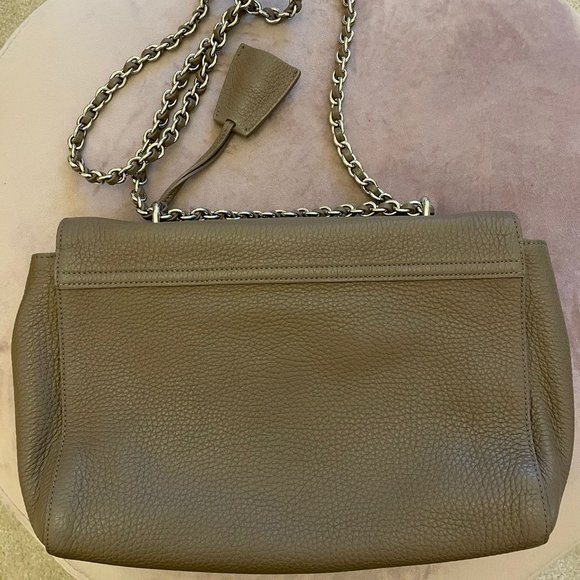 MULBERRY LILY (NOW DISCONTINUED SIZE!) TAGS/DUSTBAG/PERFECT! - Picture 10 of 10